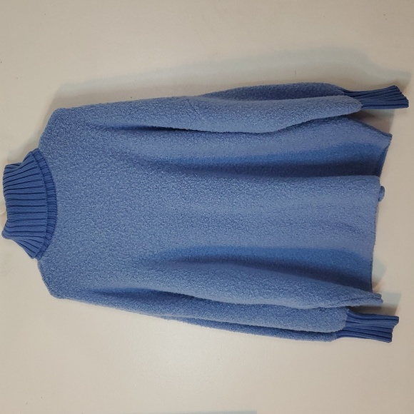 Offline By Aerie Chillside Boucle Oversized Turtleneck Tunic Sweater Size Small - Picture 10 of 14